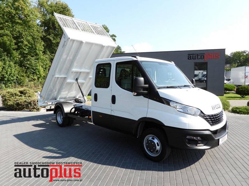 Iveco DAILY 35C16 - Furgoneta basculante: foto 1 Iveco DAILY 35C16 - Furgoneta basculante: foto 1