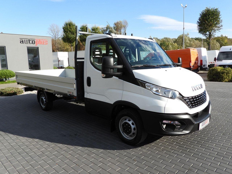 Iveco DAILY 35S14 - Furgoneta caja abierta: foto 4 Iveco DAILY 35S14 - Furgoneta caja abierta: foto 4