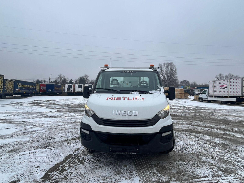 Iveco Daily 35-120 Oil & Steel Snake 2010 H Plus 20 m - Lifting Baske - Camión con plataforma elevadora: foto 3 Iveco Daily 35-120 Oil & Steel Snake 2010 H Plus 20 m - Lifting Baske - Camión con plataforma elevadora: foto 3