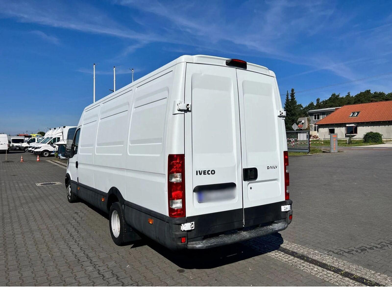 Iveco Daily 35C13 Blaszak L4H3 Long Maxi Max SALON PL - Furgoneta caja cerrada: foto 3 Iveco Daily 35C13 Blaszak L4H3 Long Maxi Max SALON PL - Furgoneta caja cerrada: foto 3