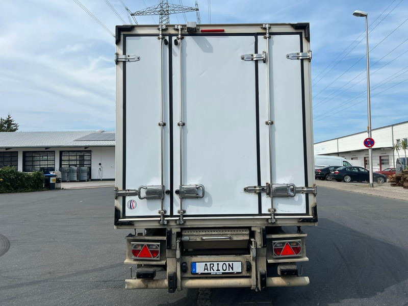 Iveco Daily 35C18 Maxicargo Clixtar Refrigerated Carrier Pulsor 400 - Furgoneta frigorifica: foto 4 Iveco Daily 35C18 Maxicargo Clixtar Refrigerated Carrier Pulsor 400 - Furgoneta frigorifica: foto 4