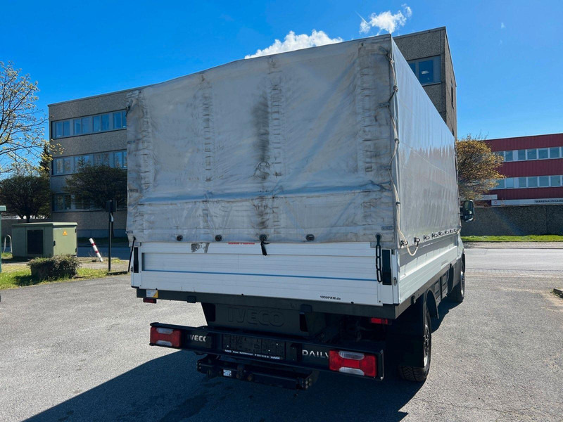 Iveco Daily 35S14 Curtain side - Furgoneta con lona: foto 5 Iveco Daily 35S14 Curtain side - Furgoneta con lona: foto 5