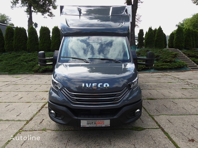 Iveco Daily 35S18 Curtain side - Furgoneta con lona: foto 3 Iveco Daily 35S18 Curtain side - Furgoneta con lona: foto 3
