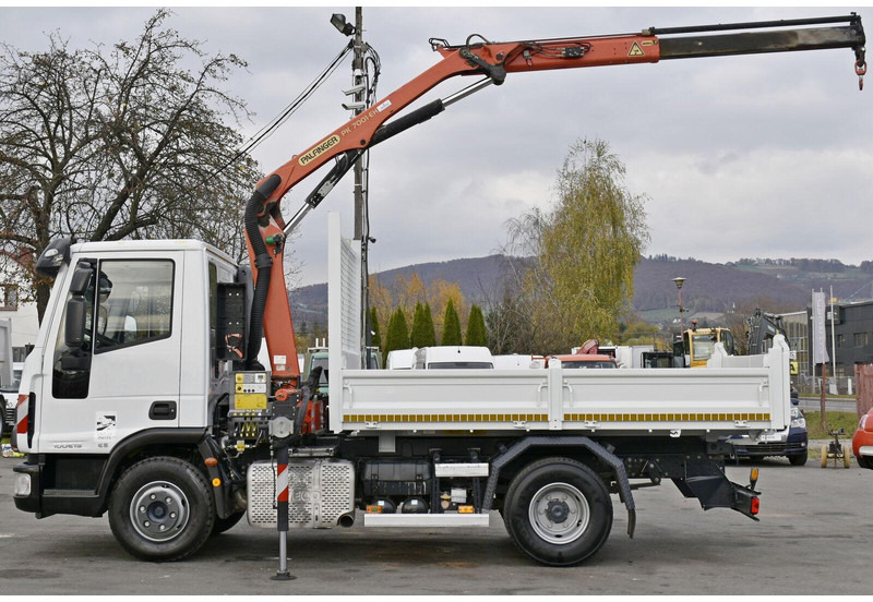 Iveco EUROCARGO 100E19 * TOPZUSTAND - Camión volquete, Camión grúa: foto 5 Iveco EUROCARGO 100E19 * TOPZUSTAND - Camión volquete, Camión grúa: foto 5