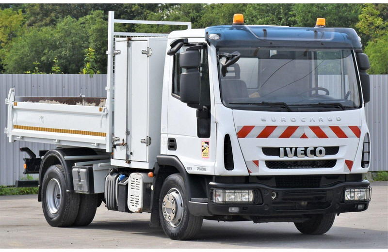 Iveco EUROCARGO 75E16 - Camión volquete: foto 4 Iveco EUROCARGO 75E16 - Camión volquete: foto 4