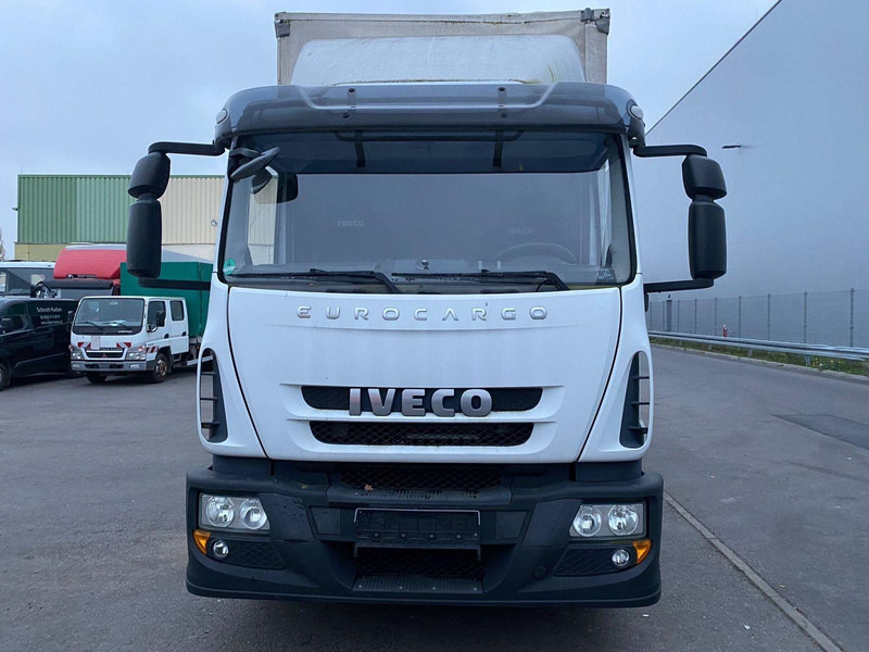 Iveco EuroCargo 140E18 + Tail lift - Grua de remolque autos: foto 2 Iveco EuroCargo 140E18 + Tail lift - Grua de remolque autos: foto 2