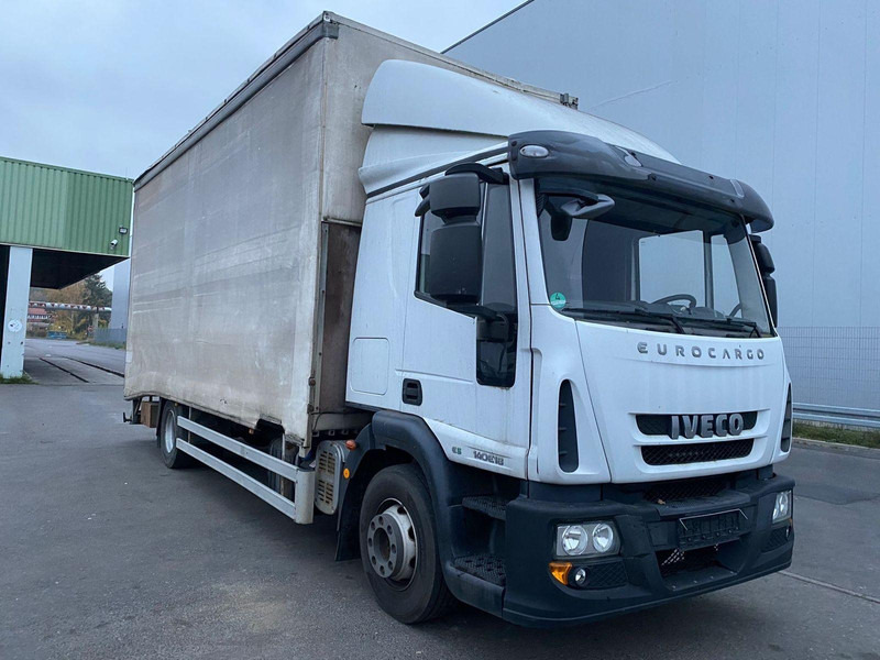 Iveco EuroCargo 140E18 + Tail lift - Grua de remolque autos: foto 3 Iveco EuroCargo 140E18 + Tail lift - Grua de remolque autos: foto 3
