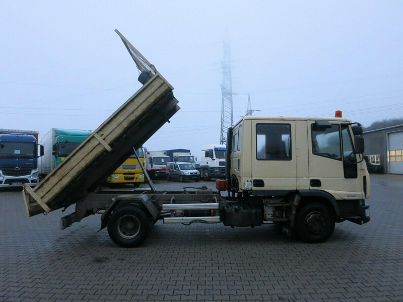 Iveco Eurocargo 80 E 21 Doka Billencs - Camión volquete: foto 4 Iveco Eurocargo 80 E 21 Doka Billencs - Camión volquete: foto 4