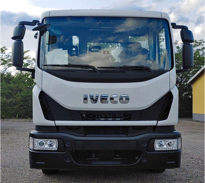 Iveco Eurocargo ML120E21 - Camión chasis: foto 2 Iveco Eurocargo ML120E21 - Camión chasis: foto 2