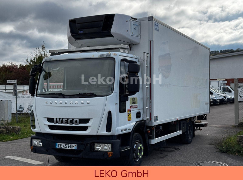 Iveco ML 100 E 18 - Camión frigorífico: foto 3 Iveco ML 100 E 18 - Camión frigorífico: foto 3