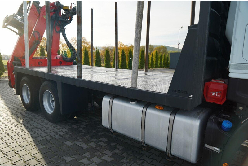 Leasing de Iveco STRALIS 560 / 6X4 / DO DREWNA / DO DRZEWA / DO LASU / HDS PALFIN Iveco STRALIS 560 / 6X4 / DO DREWNA / DO DRZEWA / DO LASU / HDS PALFIN: foto 20 Leasing de Iveco STRALIS 560 / 6X4 / DO DREWNA / DO DRZEWA / DO LASU / HDS PALFIN Iveco STRALIS 560 / 6X4 / DO DREWNA / DO DRZEWA / DO LASU / HDS PALFIN: foto 20