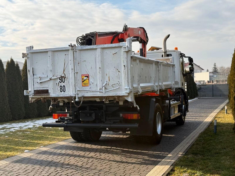 Iveco Stralis 330 - 3 way tipper + crane - Camión volquete: foto 3 Iveco Stralis 330 - 3 way tipper + crane - Camión volquete: foto 3
