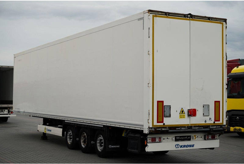 Krone KONTENER MEGA DOPPELSTOCK 2016 - Semirremolque caja cerrada: foto 4 Krone KONTENER MEGA DOPPELSTOCK 2016 - Semirremolque caja cerrada: foto 4