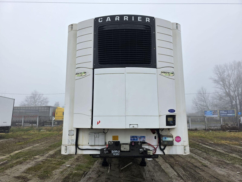 LAMBERET Carrier Vector 1850 MT frigo+Dhollandia LBW 2000 kg - Semirremolque frigorífico: foto 3 LAMBERET Carrier Vector 1850 MT frigo+Dhollandia LBW 2000 kg - Semirremolque frigorífico: foto 3