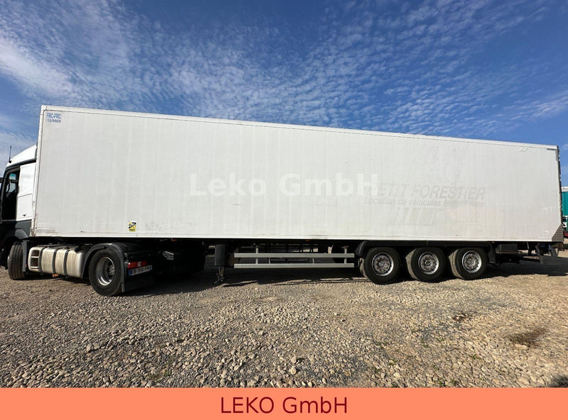 LAMBERET LVFS3F4R Vector 1850MT - Semirremolque frigorífico: foto 3 LAMBERET LVFS3F4R Vector 1850MT - Semirremolque frigorífico: foto 3