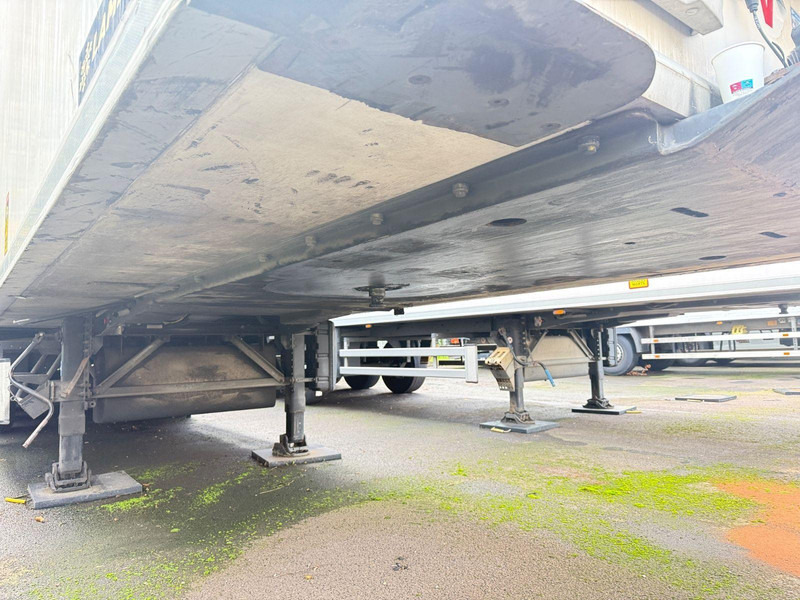 LAMBERET Mit Carrier Vector 1950MT - Semirremolque frigorífico: foto 5 LAMBERET Mit Carrier Vector 1950MT - Semirremolque frigorífico: foto 5