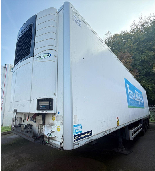 LAMBERET Mit Carrier Vector 1950MT - Semirremolque frigorífico: foto 1 LAMBERET Mit Carrier Vector 1950MT - Semirremolque frigorífico: foto 1