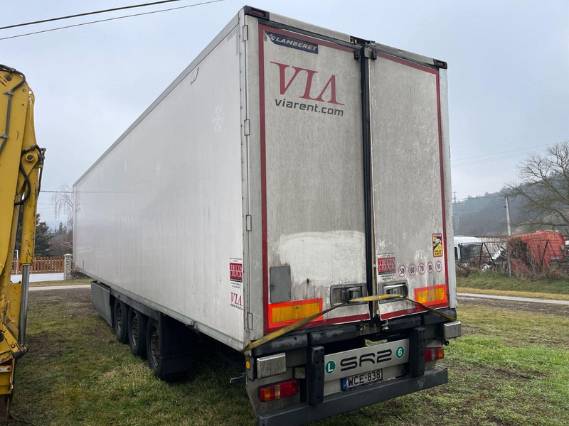 LAMBERET SR2B-518-2B Thermo king Slxi 300 - Semirremolque frigorífico: foto 4 LAMBERET SR2B-518-2B Thermo king Slxi 300 - Semirremolque frigorífico: foto 4