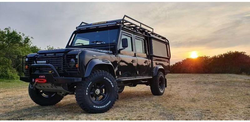 Land Rover Defender 130 - Off road 4x4 - SUV/ Todoterreno: foto 1 Land Rover Defender 130 - Off road 4x4 - SUV/ Todoterreno: foto 1