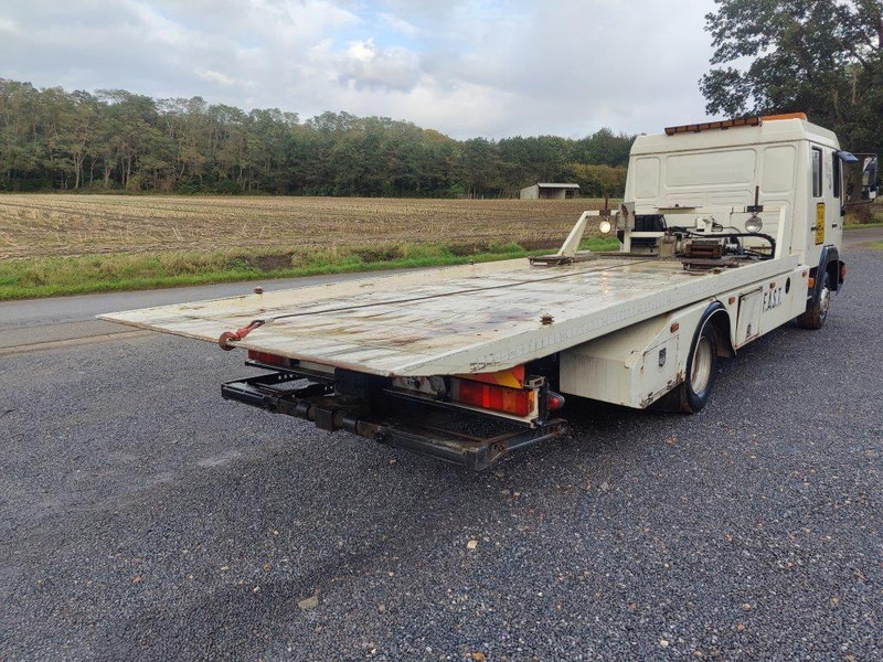 MAN 12.224 - Towing truck - Grua de remolque autos: foto 5 MAN 12.224 - Towing truck - Grua de remolque autos: foto 5