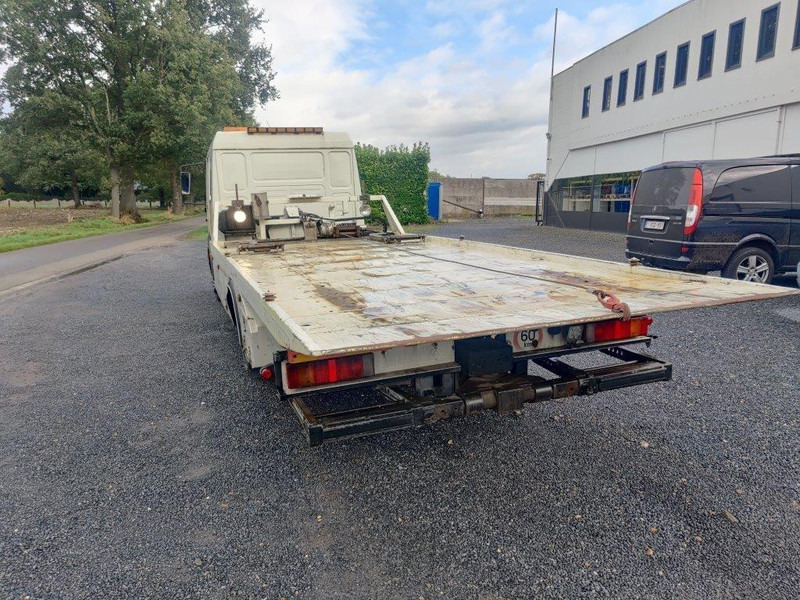 MAN 12.224 - Towing truck - Grua de remolque autos: foto 3 MAN 12.224 - Towing truck - Grua de remolque autos: foto 3