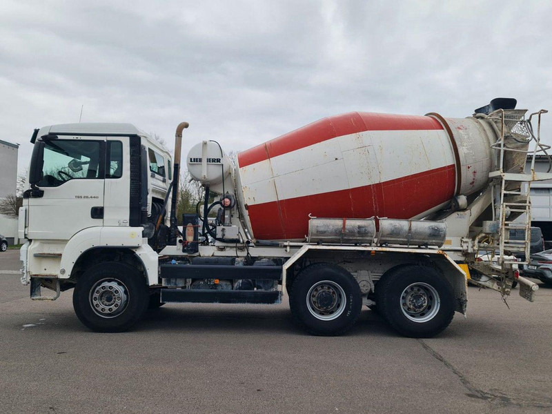 MAN 26.440 Euro 5. 7m³ - Camión hormigonera: foto 4 MAN 26.440 Euro 5. 7m³ - Camión hormigonera: foto 4