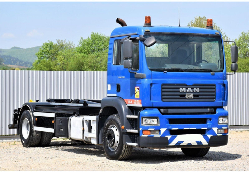 MAN TGA 18.310 - Camión multibasculante: foto 3 MAN TGA 18.310 - Camión multibasculante: foto 3