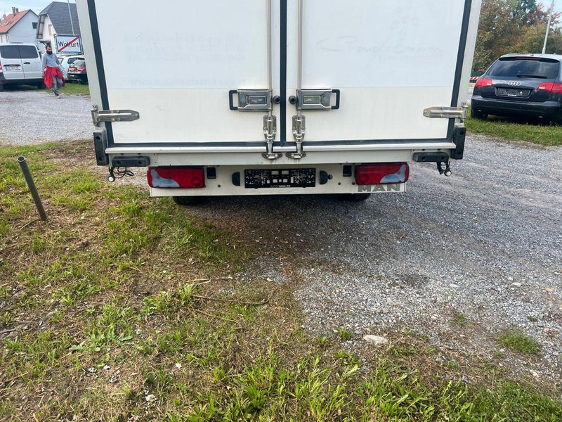 MAN TGE 3.180 4X4 - Furgoneta frigorifica: foto 5 MAN TGE 3.180 4X4 - Furgoneta frigorifica: foto 5