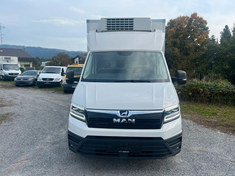 MAN TGE 3.180 4X4 - Furgoneta frigorifica: foto 2 MAN TGE 3.180 4X4 - Furgoneta frigorifica: foto 2