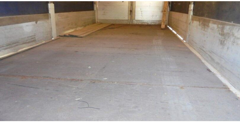 MAN TGL 8.180 P + P - Camión caja cerrada: foto 5 MAN TGL 8.180 P + P - Camión caja cerrada: foto 5