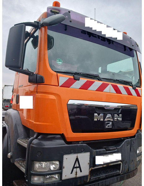 MAN TGS 26.440 Meiller RK2065, EURO5, GERMAN - Camión caja abierta, Camión grúa: foto 4 MAN TGS 26.440 Meiller RK2065, EURO5, GERMAN - Camión caja abierta, Camión grúa: foto 4