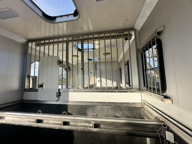 Camión para caballos MAN TGX 26.440 - Horse transporter: foto 6 Camión para caballos MAN TGX 26.440 - Horse transporter: foto 6