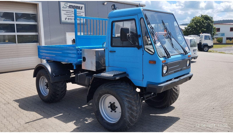 MULTICAR M26.2 4x4 Tipper - Camión volquete: foto 4 MULTICAR M26.2 4x4 Tipper - Camión volquete: foto 4