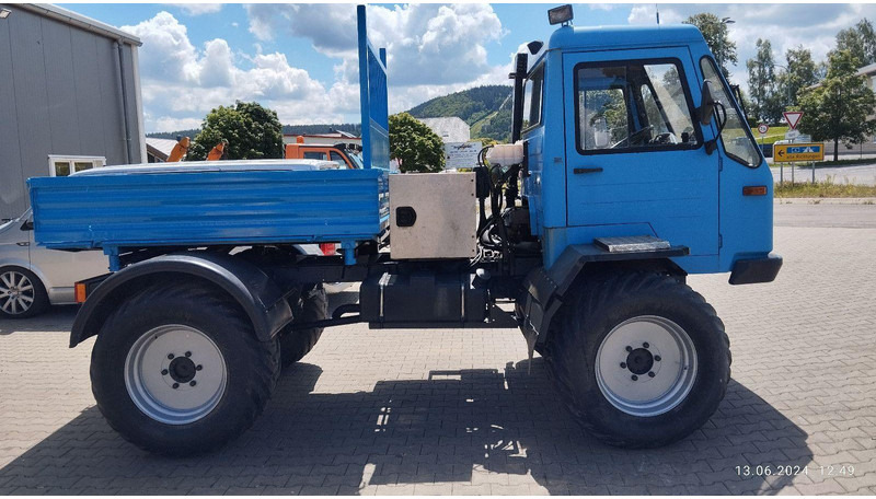MULTICAR M26.2 4x4 Tipper - Camión volquete: foto 3 MULTICAR M26.2 4x4 Tipper - Camión volquete: foto 3