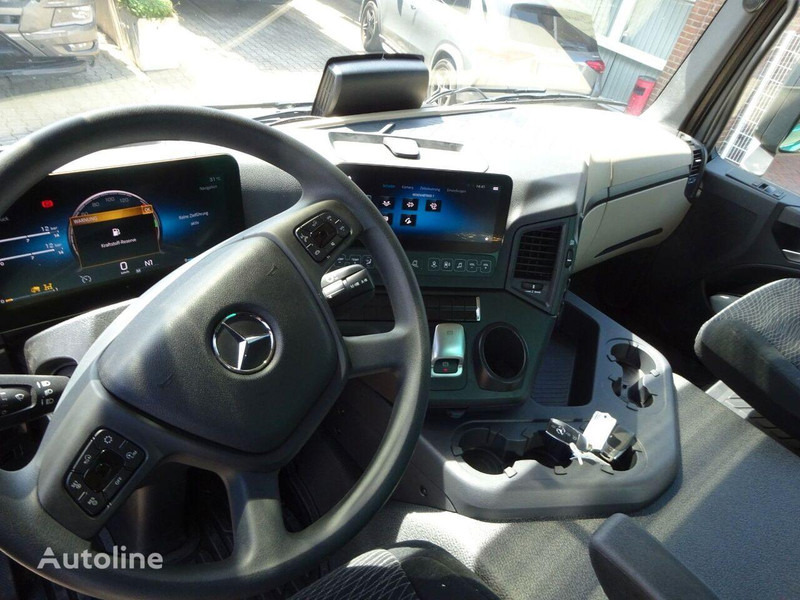 Camión volquete Mercedes-Benz 1843 Arocs 3 way Meiller tipper: foto 15