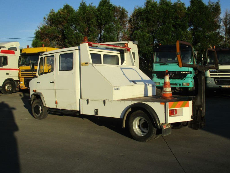Mercedes-Benz 711D - Doka towing truck - Grua de remolque autos: foto 2 Mercedes-Benz 711D - Doka towing truck - Grua de remolque autos: foto 2