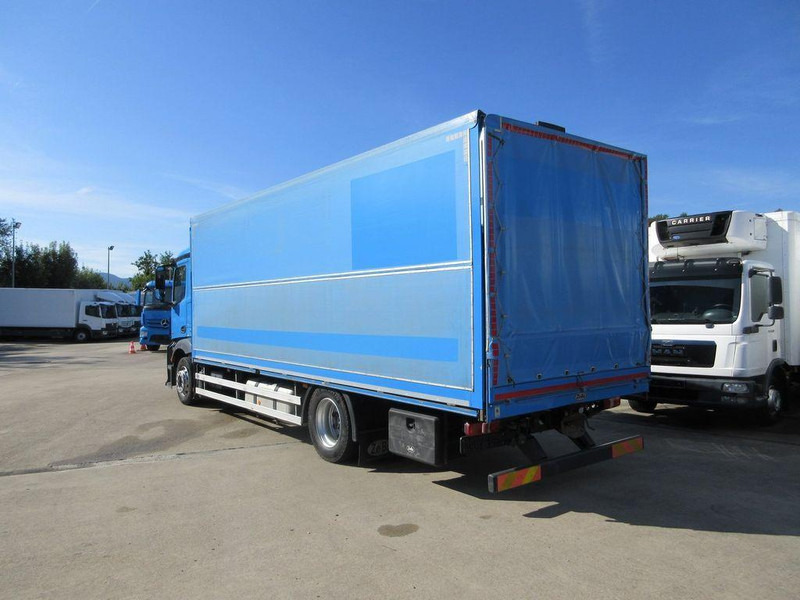 Mercedes-Benz ANTOS 1830 P+P - Camión caja cerrada: foto 4 Mercedes-Benz ANTOS 1830 P+P - Camión caja cerrada: foto 4