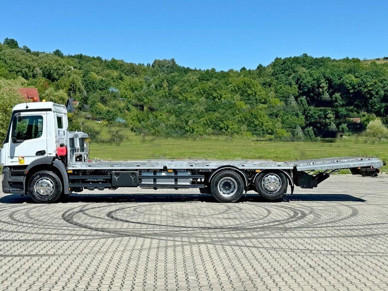 Mercedes-Benz ANTOS 2540 * ABSCHLEPPWAGEN 9,40 m* TOP - Grua de remolque autos: foto 5 Mercedes-Benz ANTOS 2540 * ABSCHLEPPWAGEN 9,40 m* TOP - Grua de remolque autos: foto 5