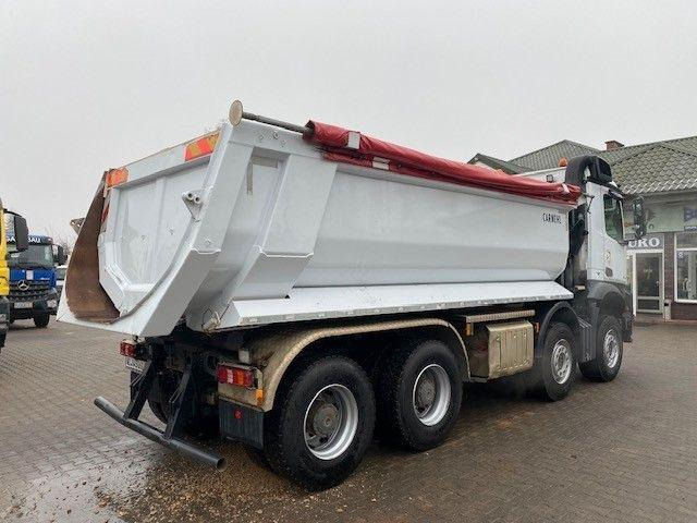 Mercedes-Benz AROCS 3743 - Camión volquete: foto 5 Mercedes-Benz AROCS 3743 - Camión volquete: foto 5