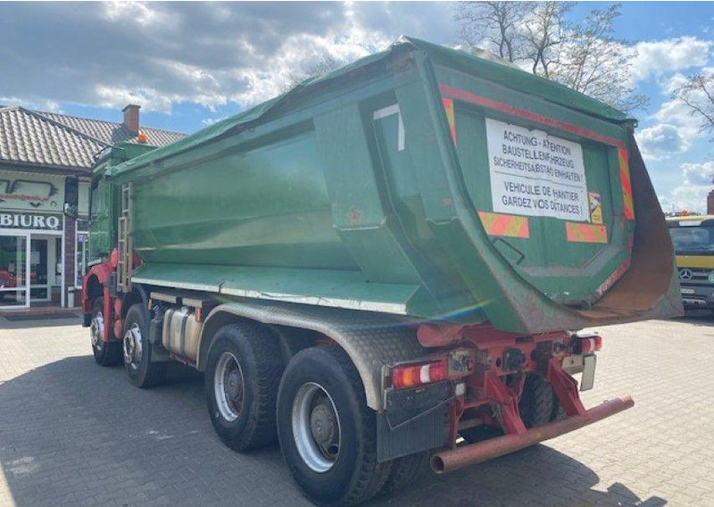 Mercedes-Benz AROCS 4145 - Camión volquete: foto 4 Mercedes-Benz AROCS 4145 - Camión volquete: foto 4
