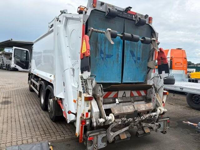 Mercedes-Benz Antos 2533 - Garbage truck - Camión de basura: foto 4 Mercedes-Benz Antos 2533 - Garbage truck - Camión de basura: foto 4