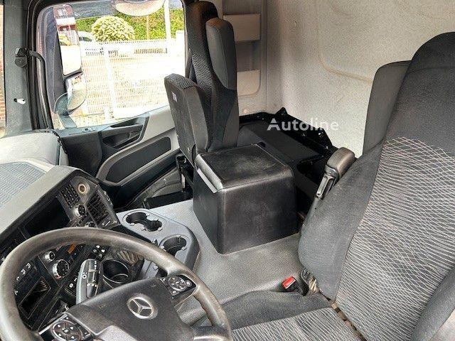 Camión portacontenedor de cadenas Mercedes-Benz Antos 2543: foto 15