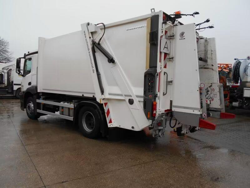 Mercedes-Benz Antos1833 - Garbage truck - Camión de basura: foto 4 Mercedes-Benz Antos1833 - Garbage truck - Camión de basura: foto 4