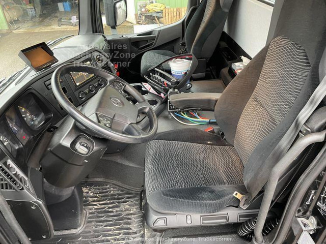 Camión volquete, Camión grúa Mercedes-Benz Arocs 2640: foto 9