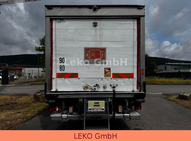 Mercedes-Benz Atego 1622 - Camión frigorífico: foto 5 Mercedes-Benz Atego 1622 - Camión frigorífico: foto 5