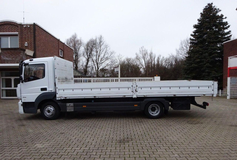 Mercedes-Benz Atego 818 - Flatbed - Camión caja abierta: foto 3 Mercedes-Benz Atego 818 - Flatbed - Camión caja abierta: foto 3