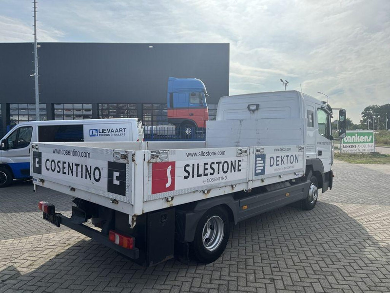 Mercedes-Benz Atego 823 EURO 6 / German Truck / Manual / Airco - Camión caja abierta: foto 4 Mercedes-Benz Atego 823 EURO 6 / German Truck / Manual / Airco - Camión caja abierta: foto 4