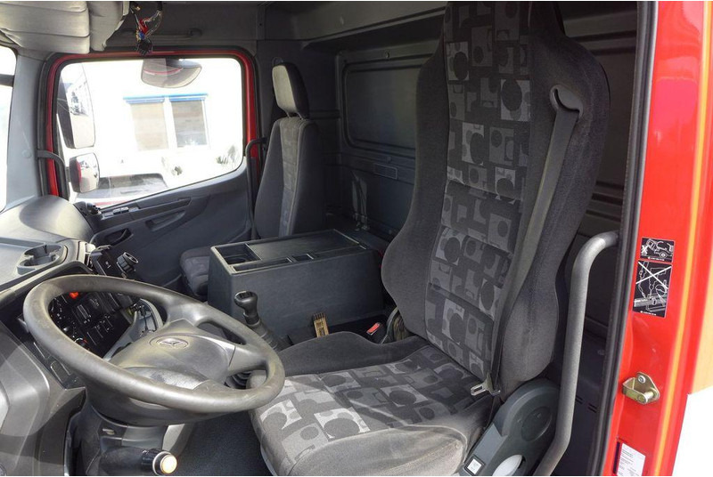 Mercedes-Benz Axor 1826 *Euro5*TÜV*HIAB 099B-2 DUO*1824 1829 - Camión caja abierta, Camión grúa: foto 5 Mercedes-Benz Axor 1826 *Euro5*TÜV*HIAB 099B-2 DUO*1824 1829 - Camión caja abierta, Camión grúa: foto 5
