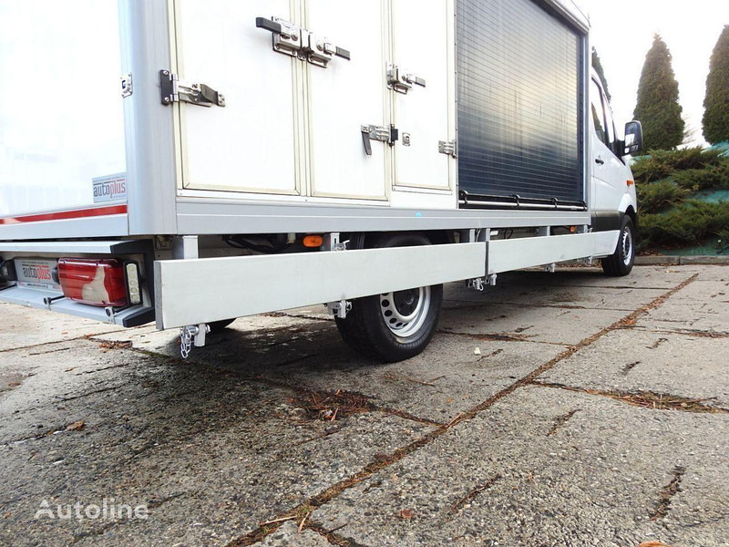 Camión frigorífico Mercedes-Benz SPRINTER 313 Izotermes: foto 15 Camión frigorífico Mercedes-Benz SPRINTER 313 Izotermes: foto 15