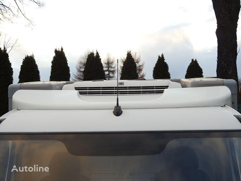 Camión frigorífico Mercedes-Benz SPRINTER 313 Izotermes: foto 18 Camión frigorífico Mercedes-Benz SPRINTER 313 Izotermes: foto 18